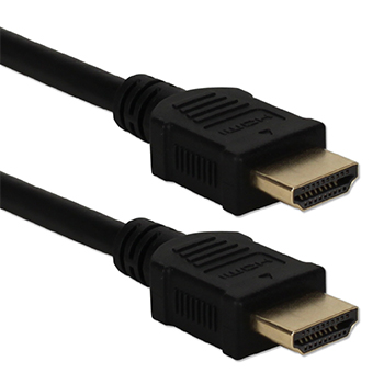 HDG-8MC - QVS 8-Meter High Speed HDMI UltraHD 4K with Ethernet Cable